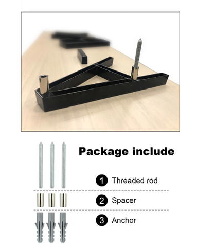 NUMÉROS DE MAISON MODERNES NOIRS | RÉSISTANTS AUX INTEMPÉRIES