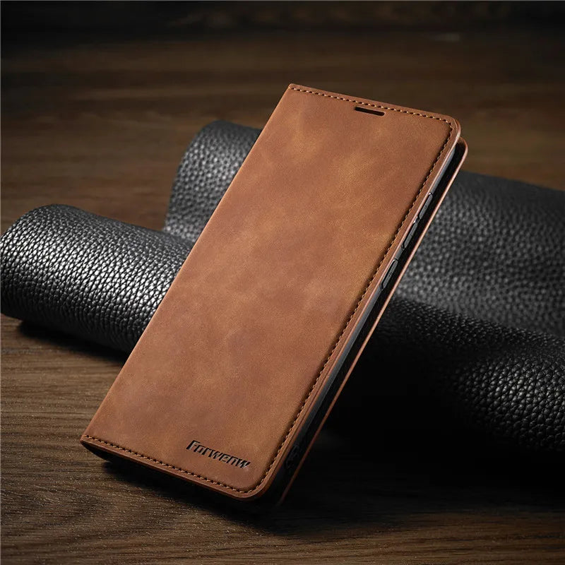 Magnetic Phone Case Slim Design
