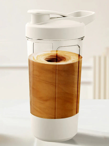 Portable Mixing Device, Convenient