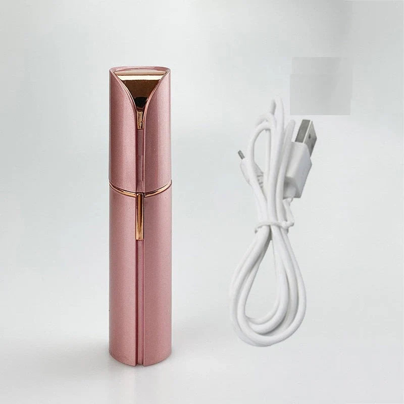Rechargeable Hair Removal Device, Cordless and Efficient