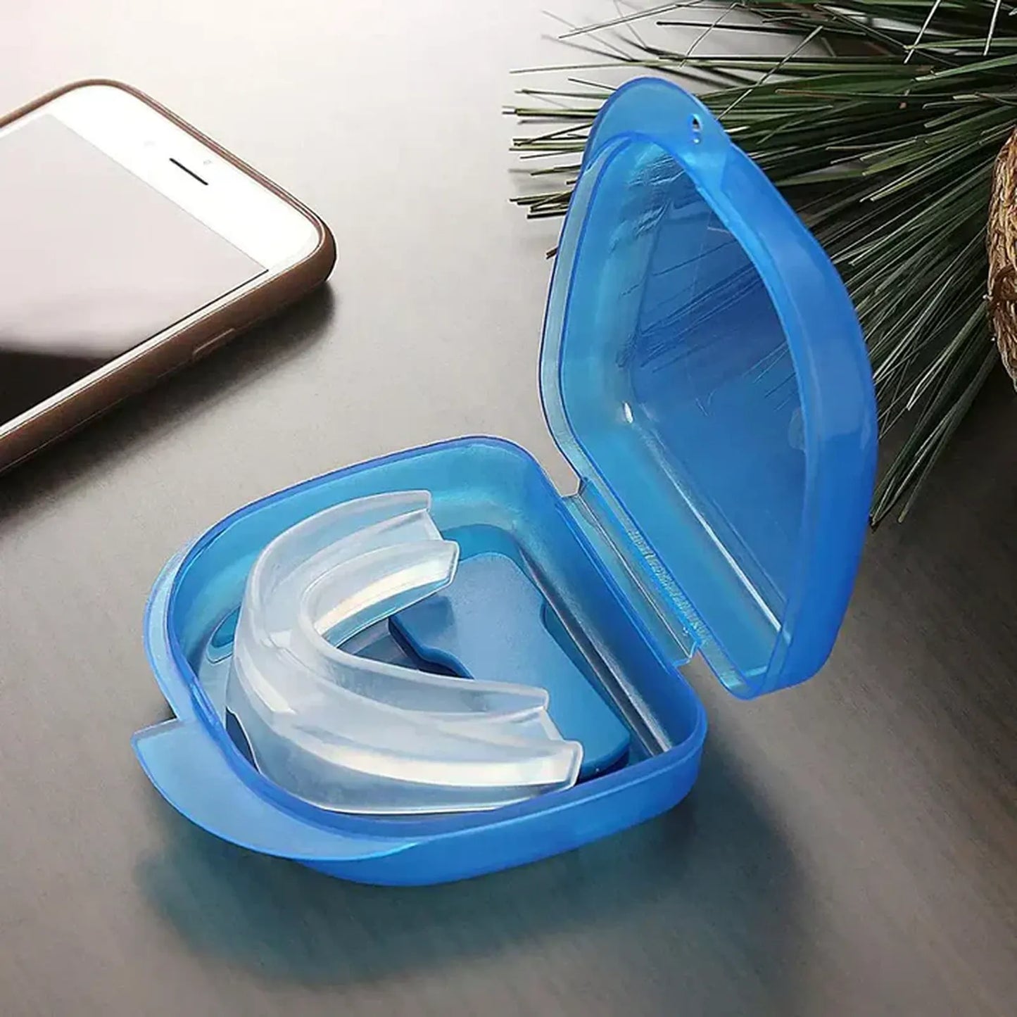 Snoring Solution Mouthguard, Teeth Grinding Protection