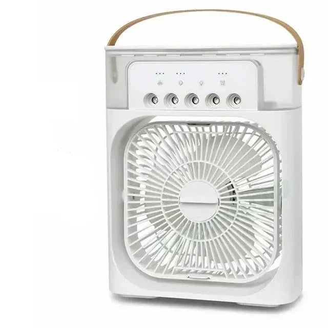 Compact Air Conditioner, Efficient Cooling