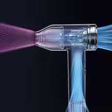 Compact High Power Snow Remover  Airflow