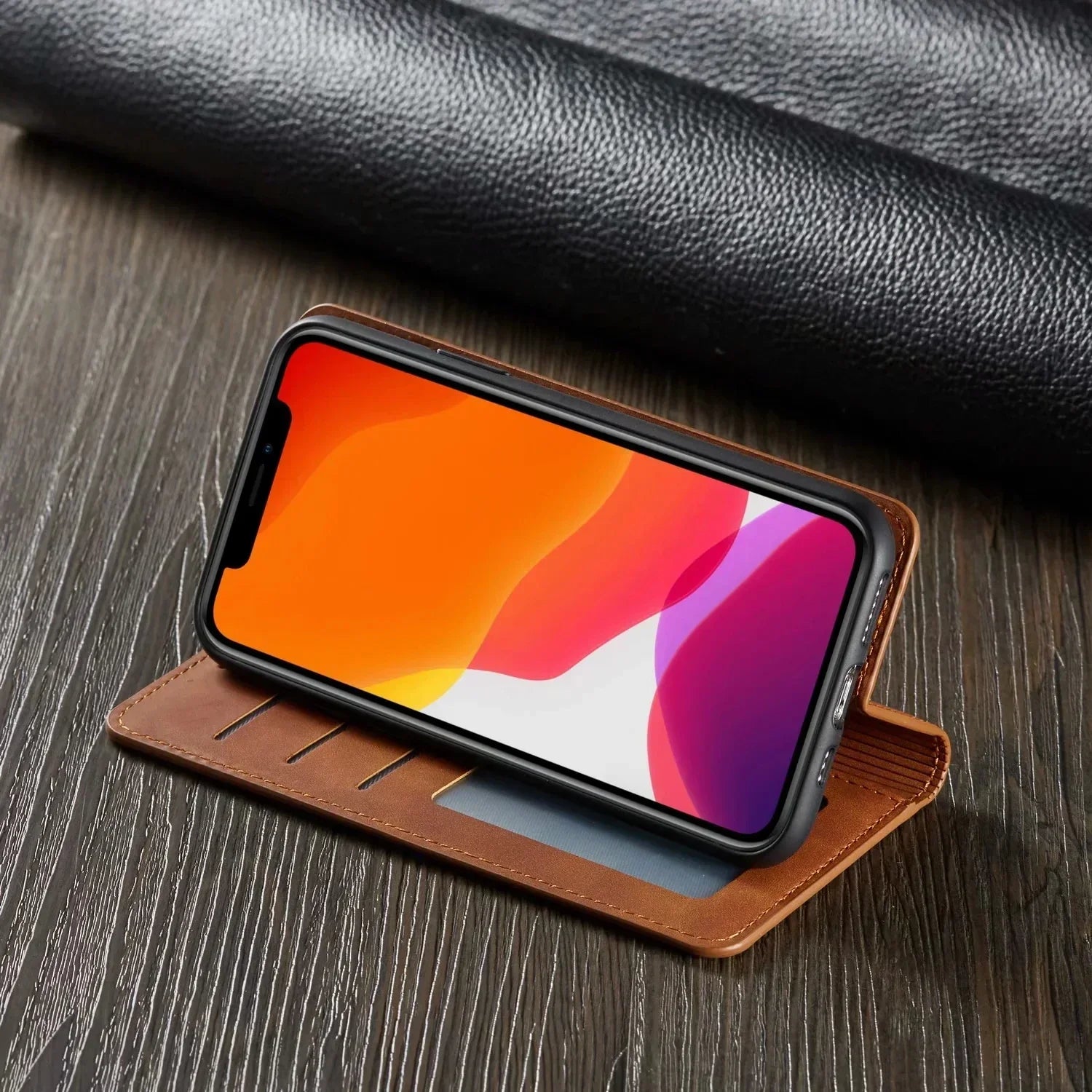 Magnetic Phone Case Slim Design