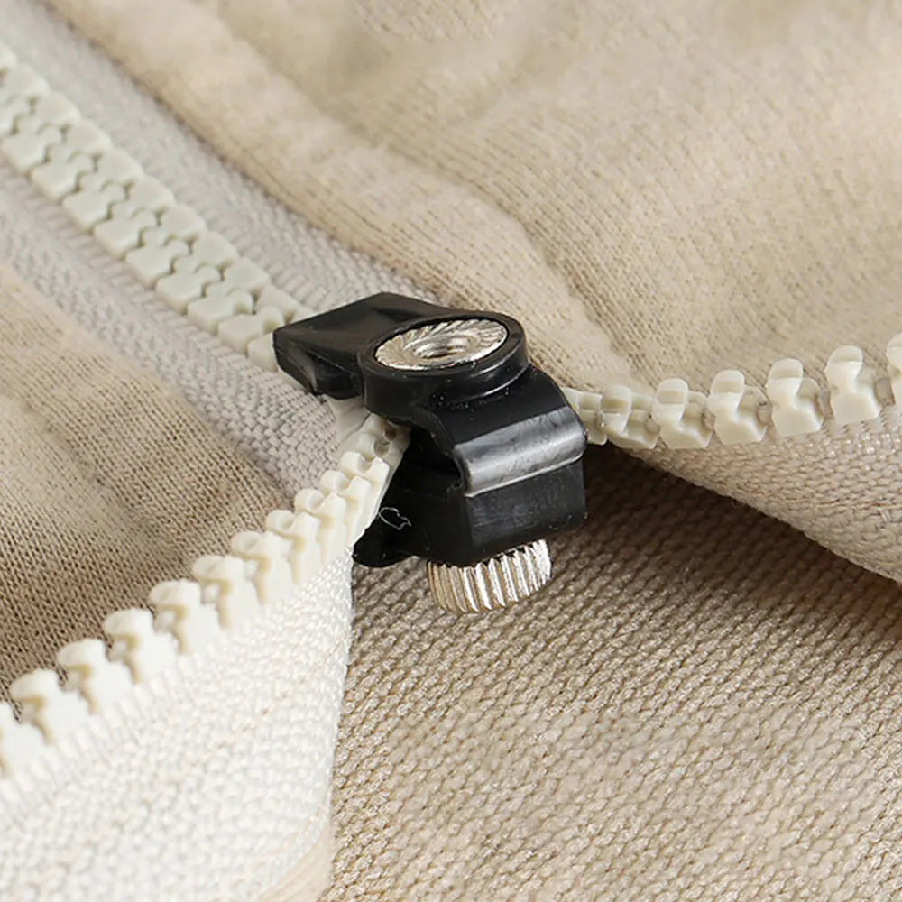 Zipper Repair Kit 6-Pack Quick Fix Solution