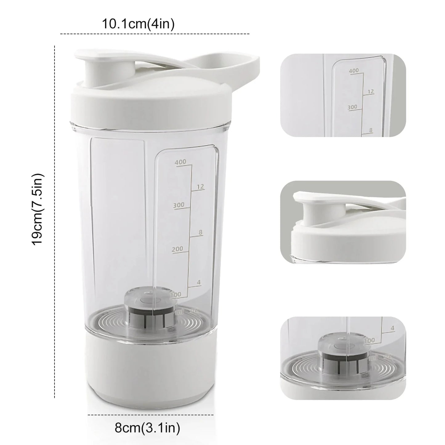 Portable Mixing Device, Convenient