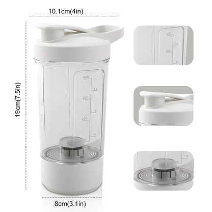 Portable Mixing Device, Convenient