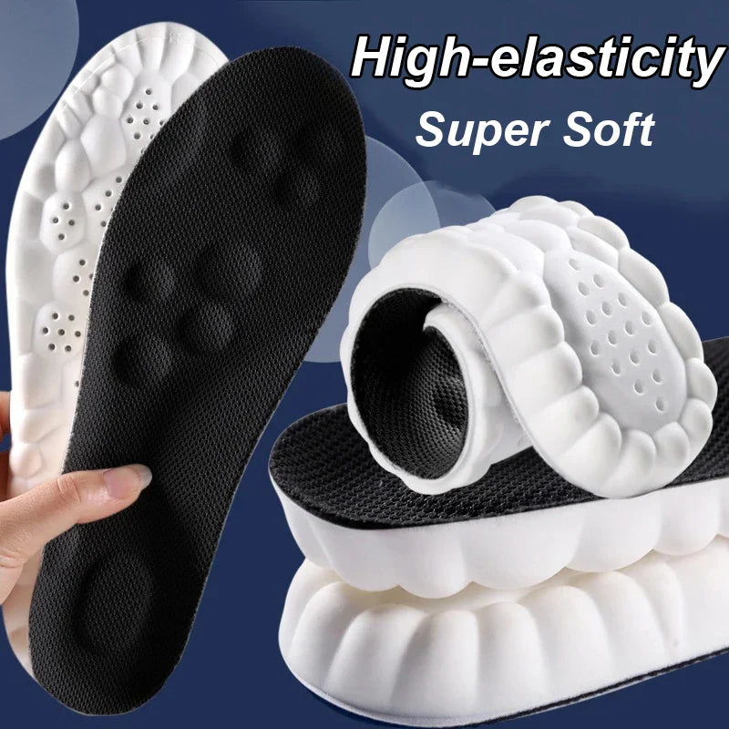 Shoe Insert Insole, Advanced Orthopedic, Supportive Design