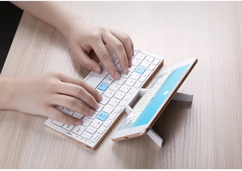 Compact Mini Keyboard, Portable Solution