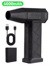 Compact High Power Snow Remover  Airflow