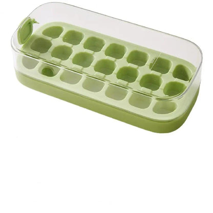 Charming Ice Cube Container, Magical