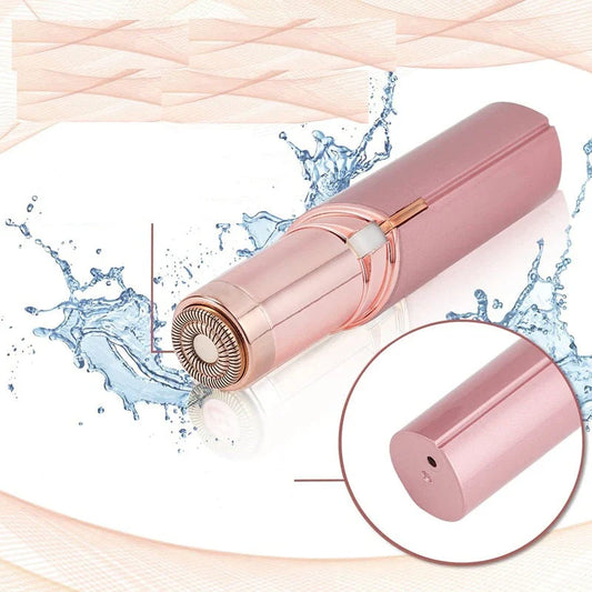 Rechargeable Hair Removal Device, Cordless and Efficient