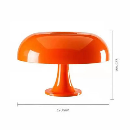 Portable Mushroom Lamp, Stylishly Designed