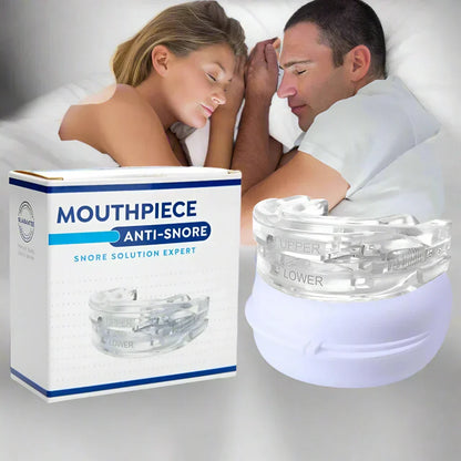 Snoring Reduction Mouthpiece, Enhanced Sleep Solution