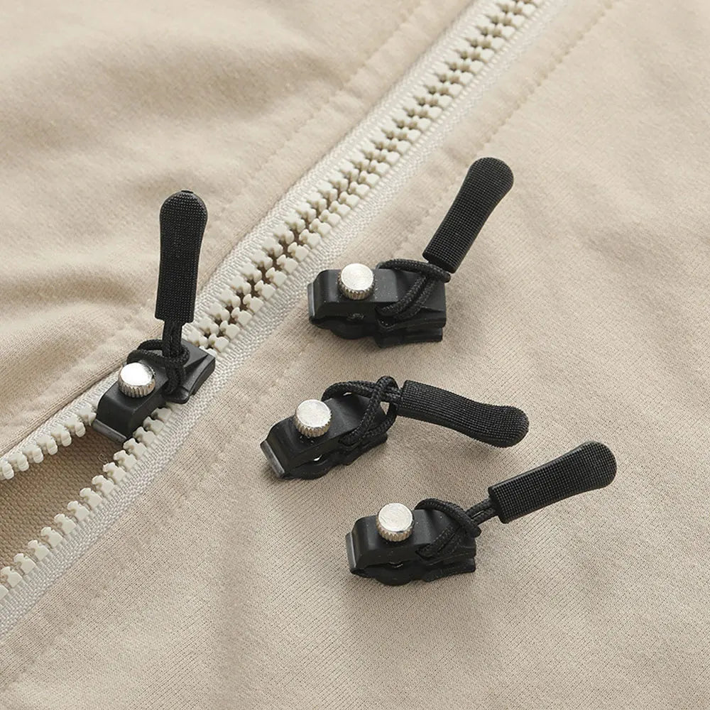 Zipper Repair Kit 6-Pack Quick Fix Solution