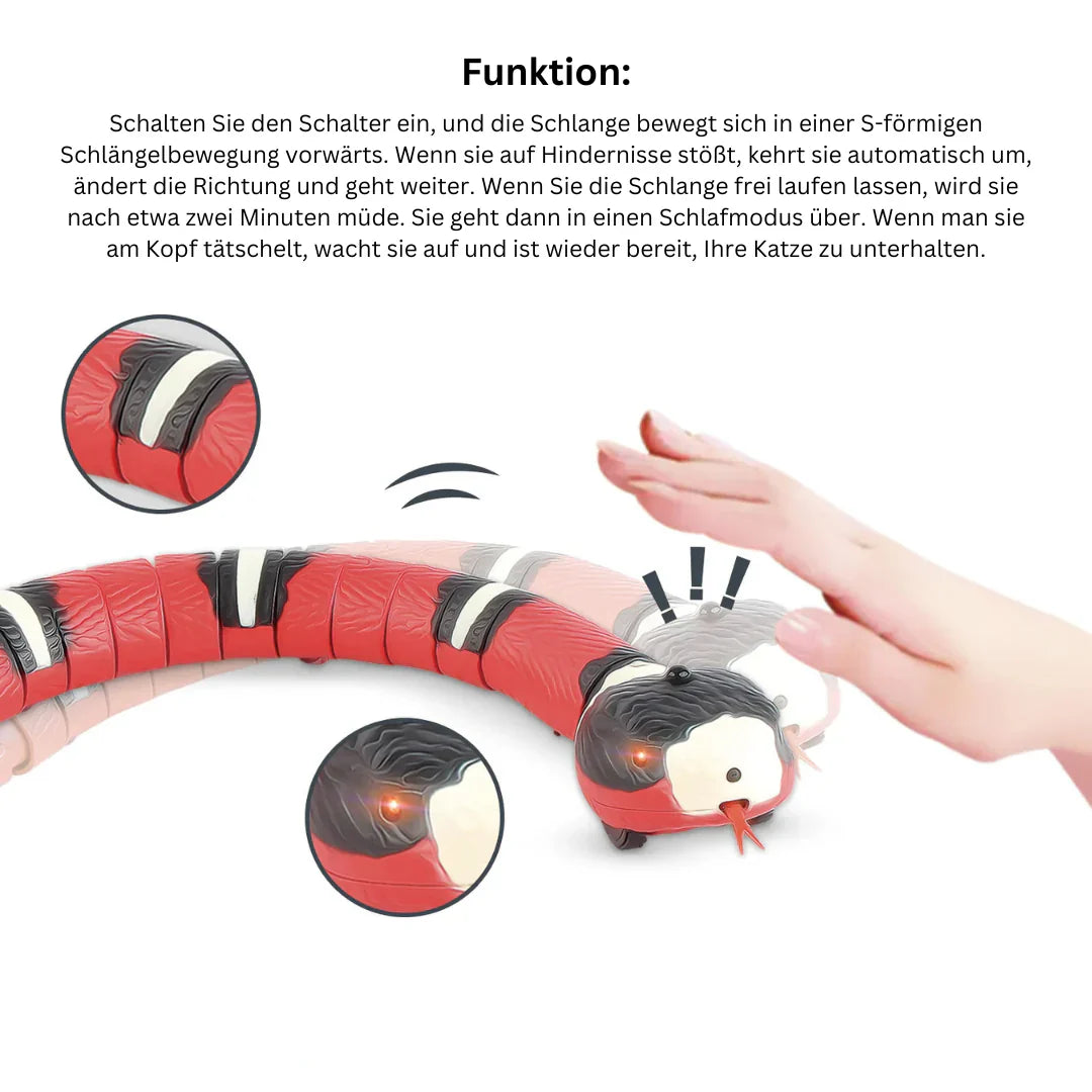 Interactive Cat Toy, Engaging Design