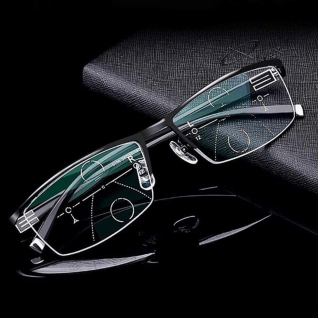 Intelligent Vision Glasses Progressive Focus