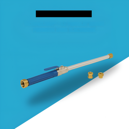 Clean High-Pressure Gun