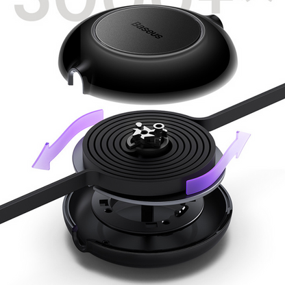 Versatile 3-in-1 Charging Cable, Efficient Design