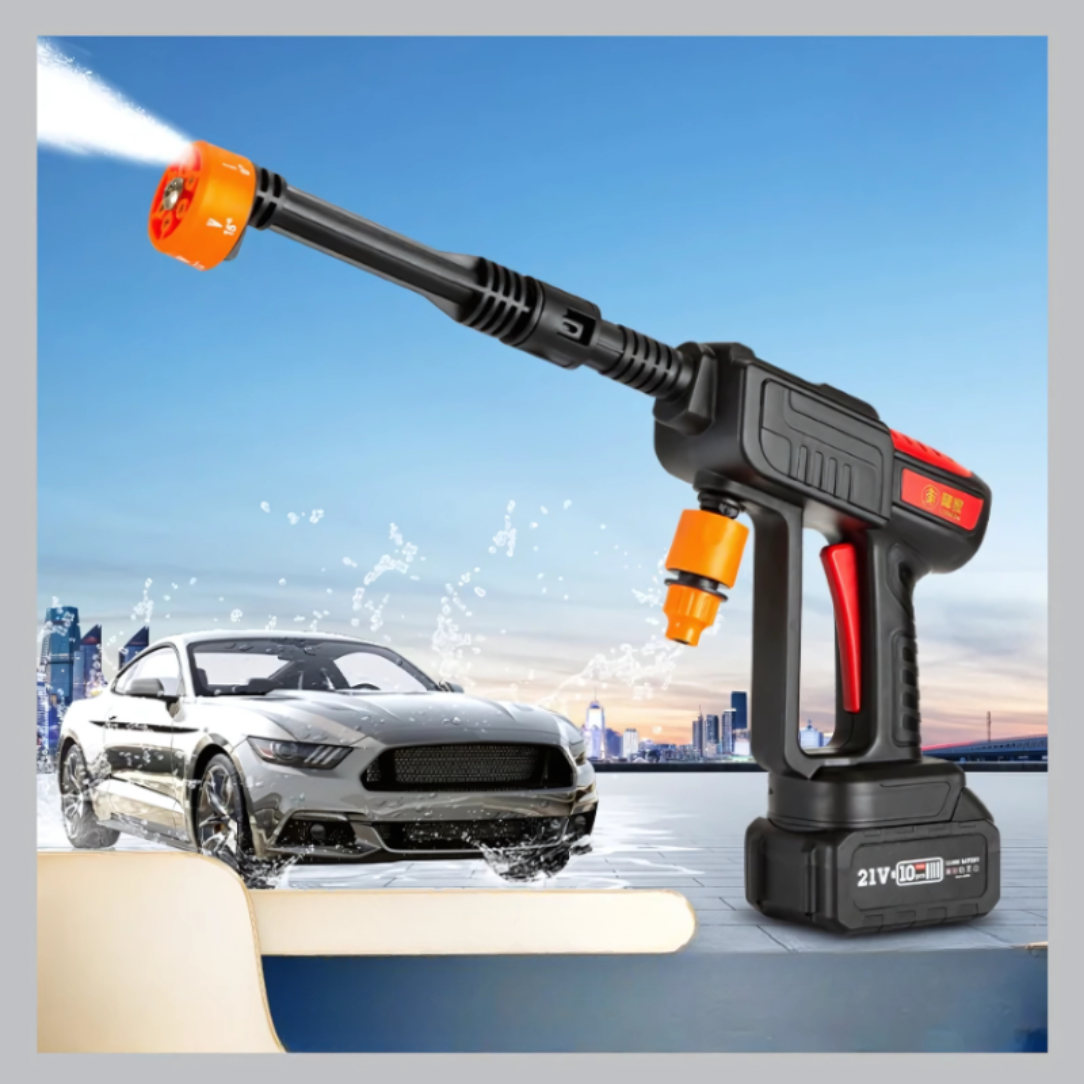 Wireless High Pressure Washer