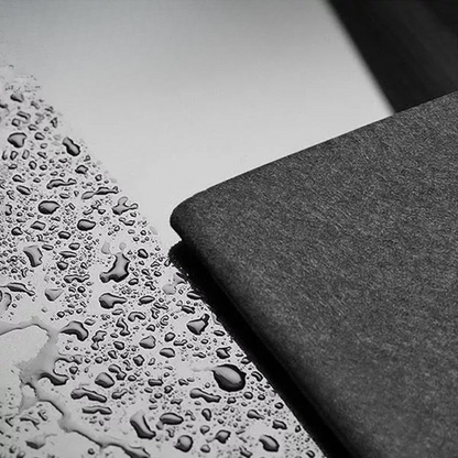 Reusable Microfiber Cleaning Cloth Streak-Free Thickened