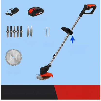 Garden Brush Cutter Complete Kit