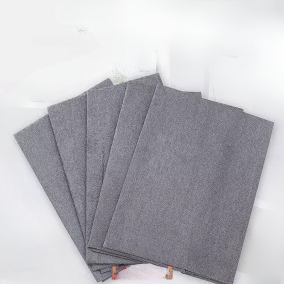 Reusable Microfiber Cleaning Cloth Streak-Free Thickened