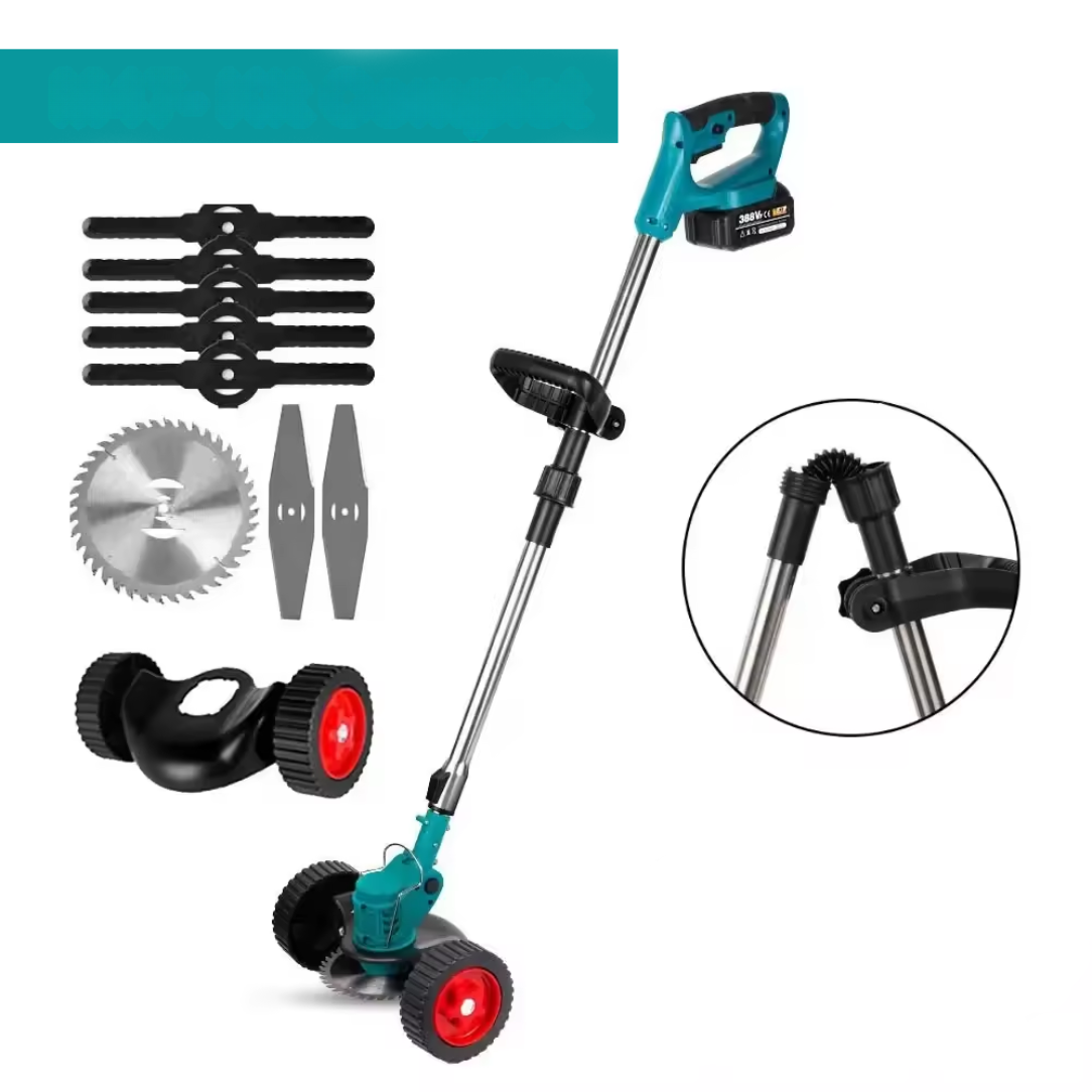 Garden Brush Cutter Complete Kit