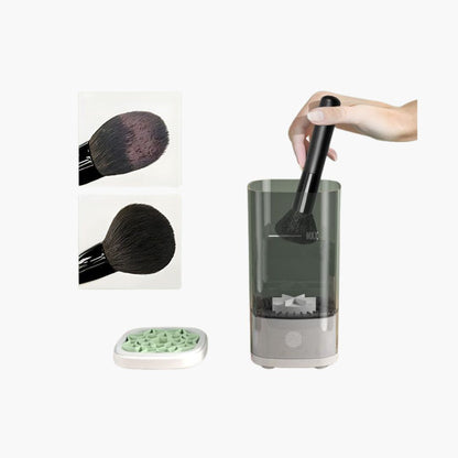 Efficient Makeup Brush Cleaner, Automatic