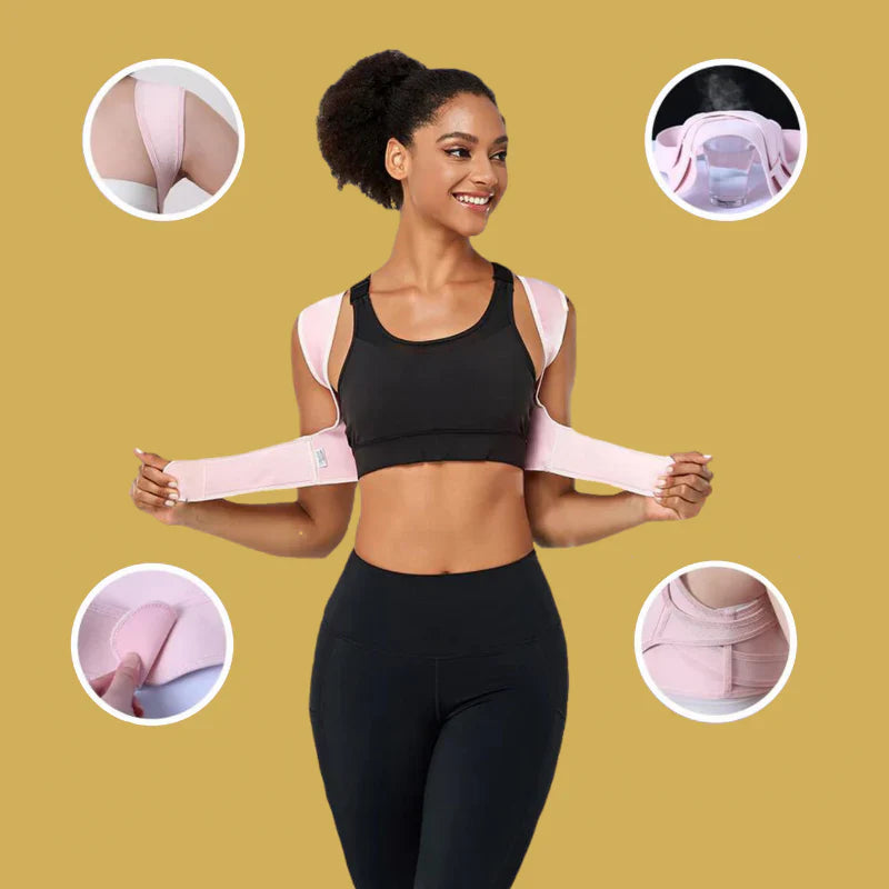 Concealed Back Support, Adjustable