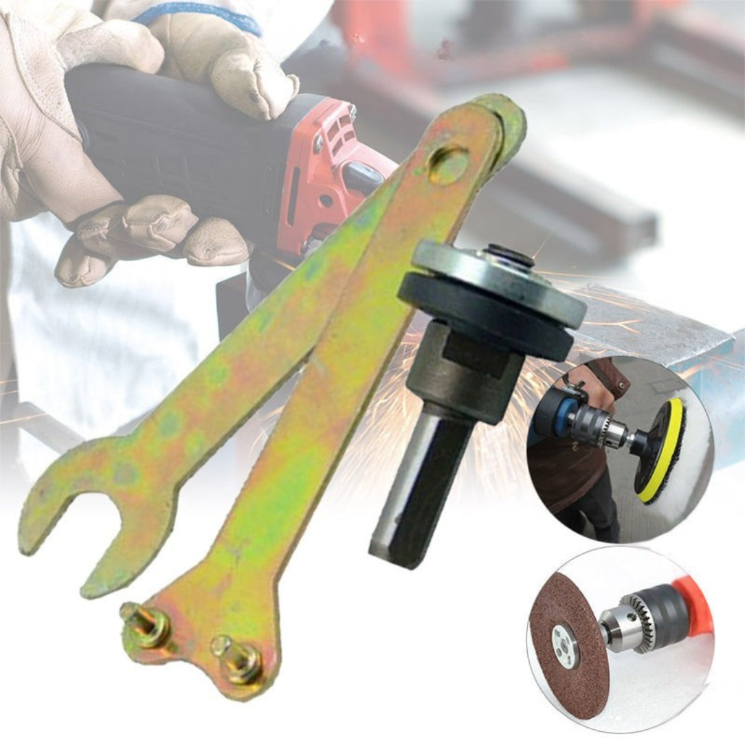 Electric Drill Adapter Connecting Rod Set Angle Grinder Kit