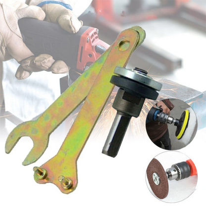 Electric Drill Adapter Connecting Rod Set Angle Grinder Kit