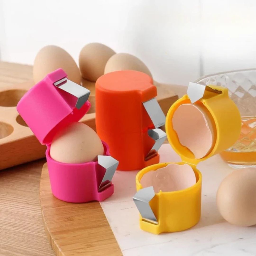 Efficient Egg Separator Tool, Easy-to-Use