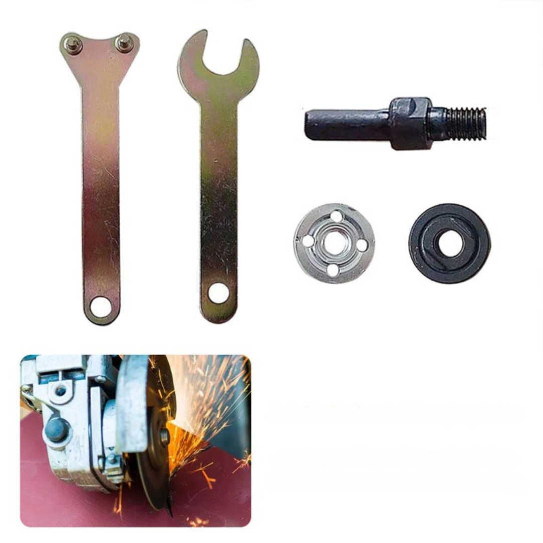 Electric Drill Adapter Connecting Rod Set Angle Grinder Kit