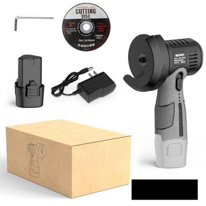 Mini Cordless Angle Grinder  12V Rechargeable