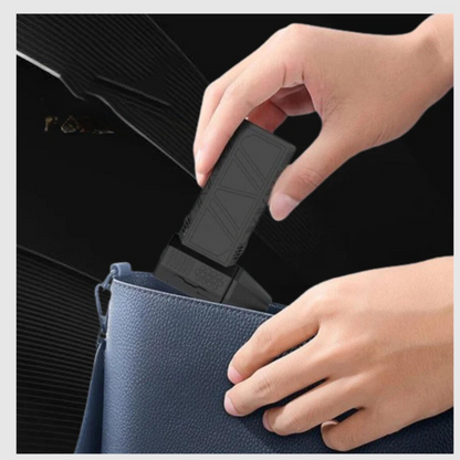 Compact High Power Snow Remover  Airflow