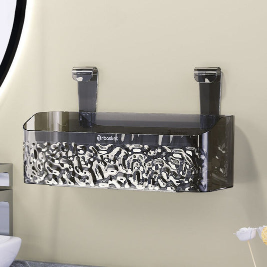 Bathroom Suction Shelf Waterproof & Drill-Free