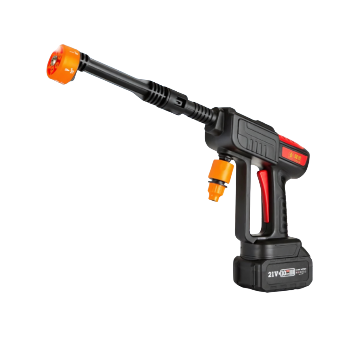 Wireless High Pressure Washer