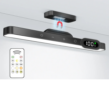 Wireless Magnetic Smart Light Remote + Touch Control