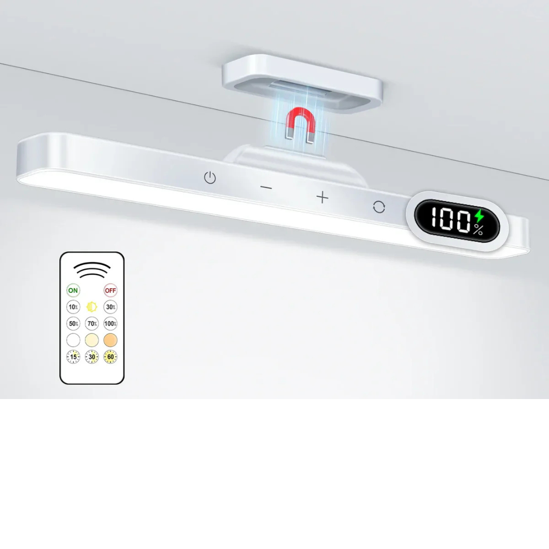 Wireless Magnetic Smart Light Remote + Touch Control