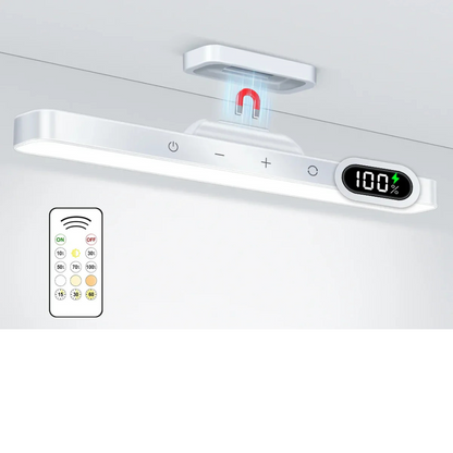 Wireless Magnetic Smart Light Remote + Touch Control