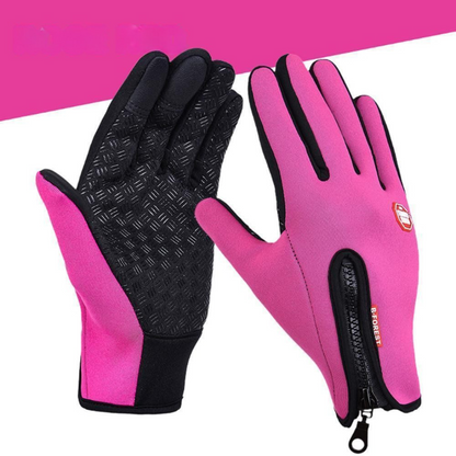 Warm Winter Gloves | Waterproof, Touchscreen & Thermal Protection
