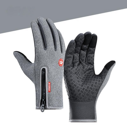 Warm Winter Gloves | Waterproof, Touchscreen & Thermal Protection
