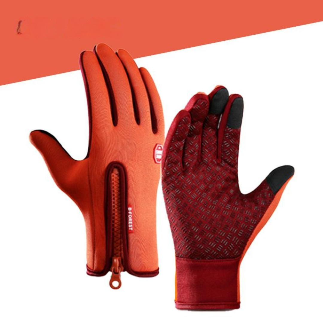 Warm Thermal Gloves  Compatible & Waterproof