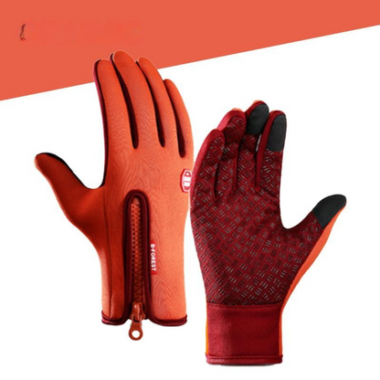 Warm Winter Gloves | Waterproof, Touchscreen & Thermal Protection