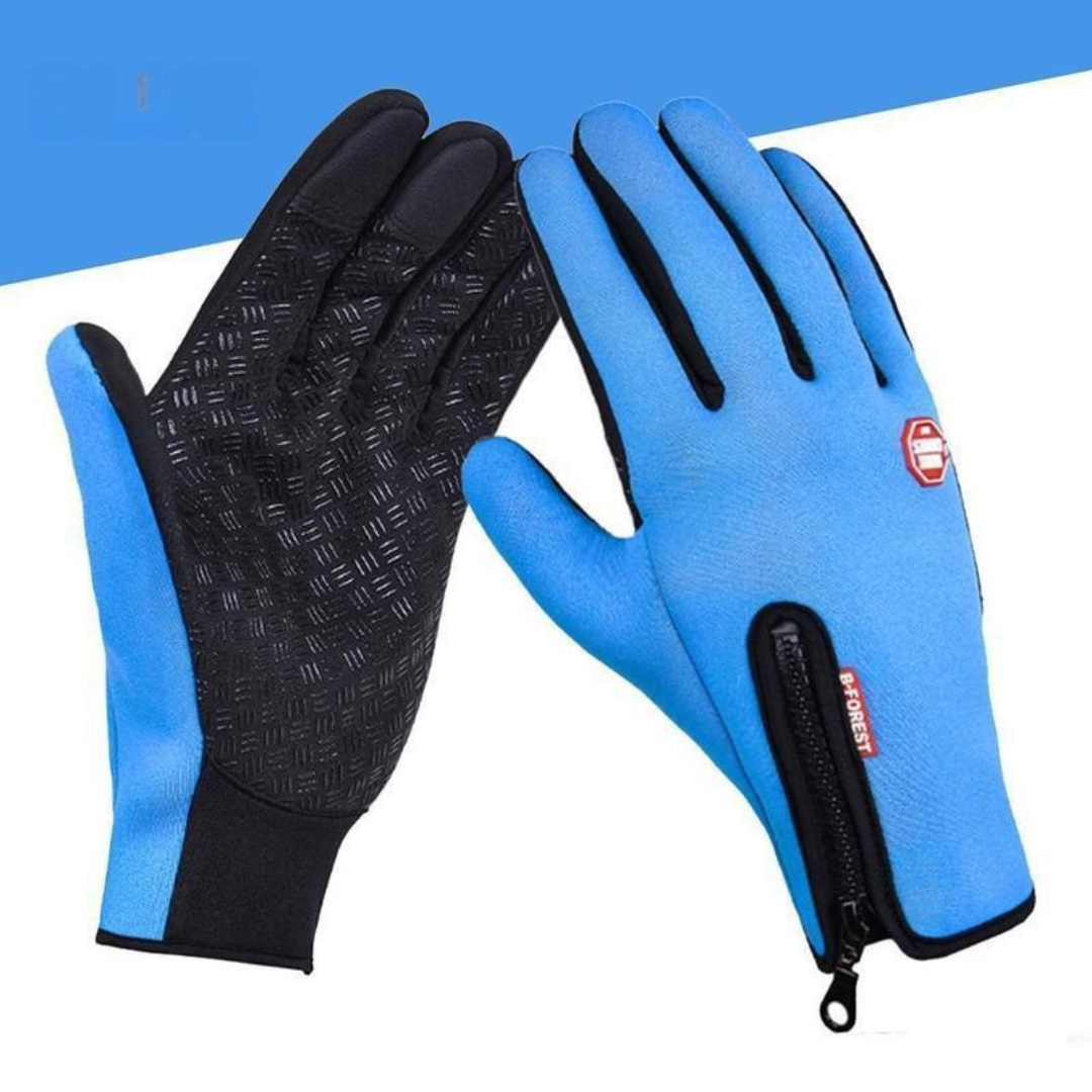 Warm Winter Gloves | Waterproof, Touchscreen & Thermal Protection