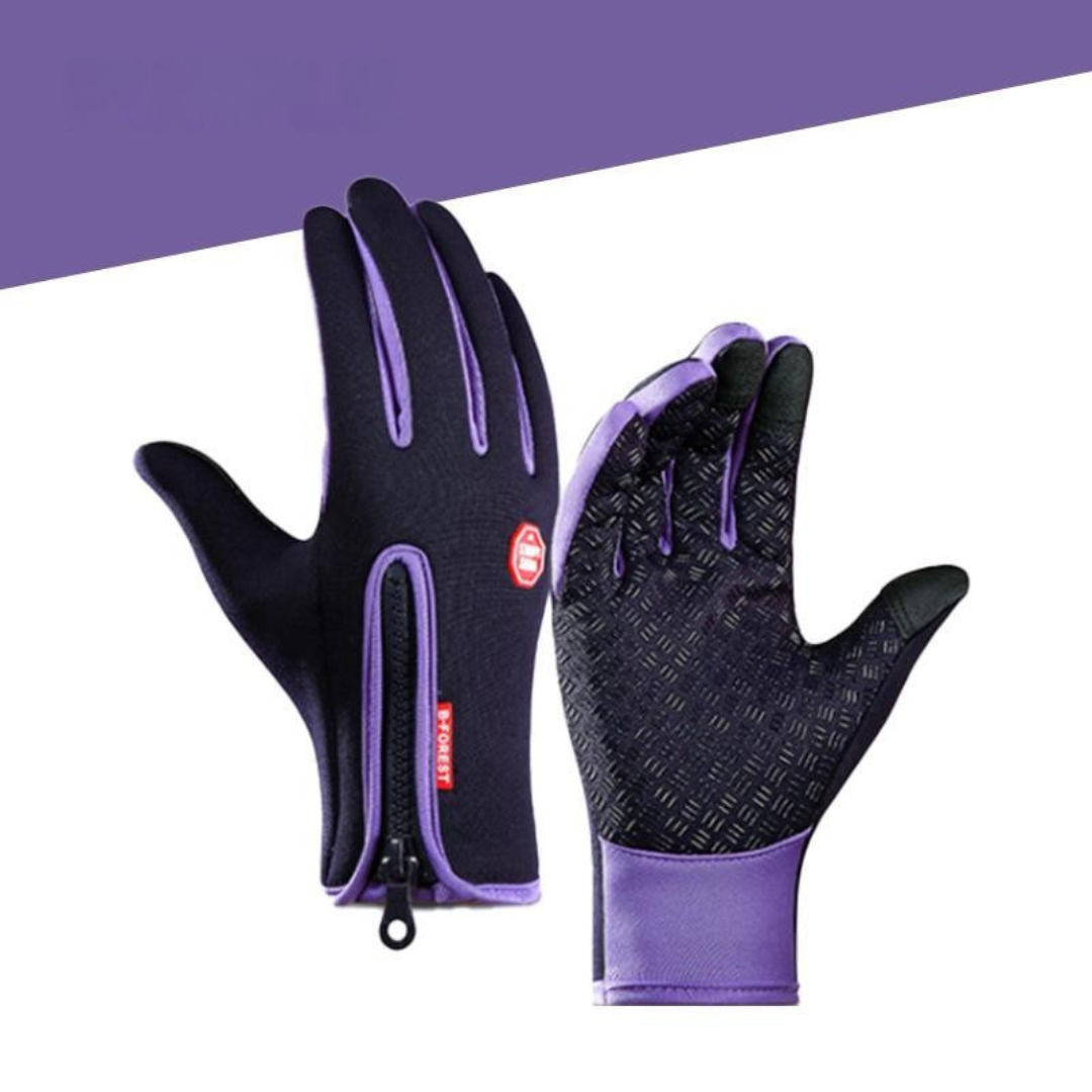 Warm Thermal Gloves  Compatible & Waterproof