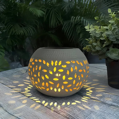 Dotted Decorative Garden Light, Outdoor and Patio Accent