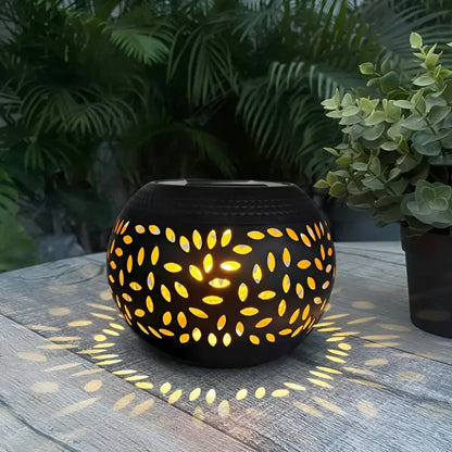 Dotted Decorative Garden Light, Outdoor and Patio Accent