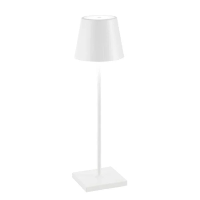 Touch-Sensitive Table Lamp, Adjustable Brightness